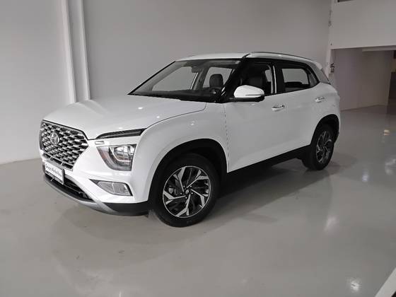 HYUNDAI CRETA 1.0 TGDI FLEX PLATINUM AUTOMÁTICO